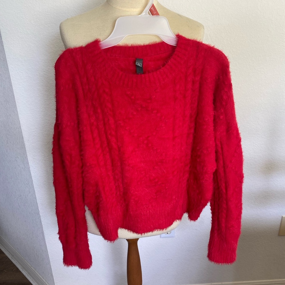 Francesca’s sweater